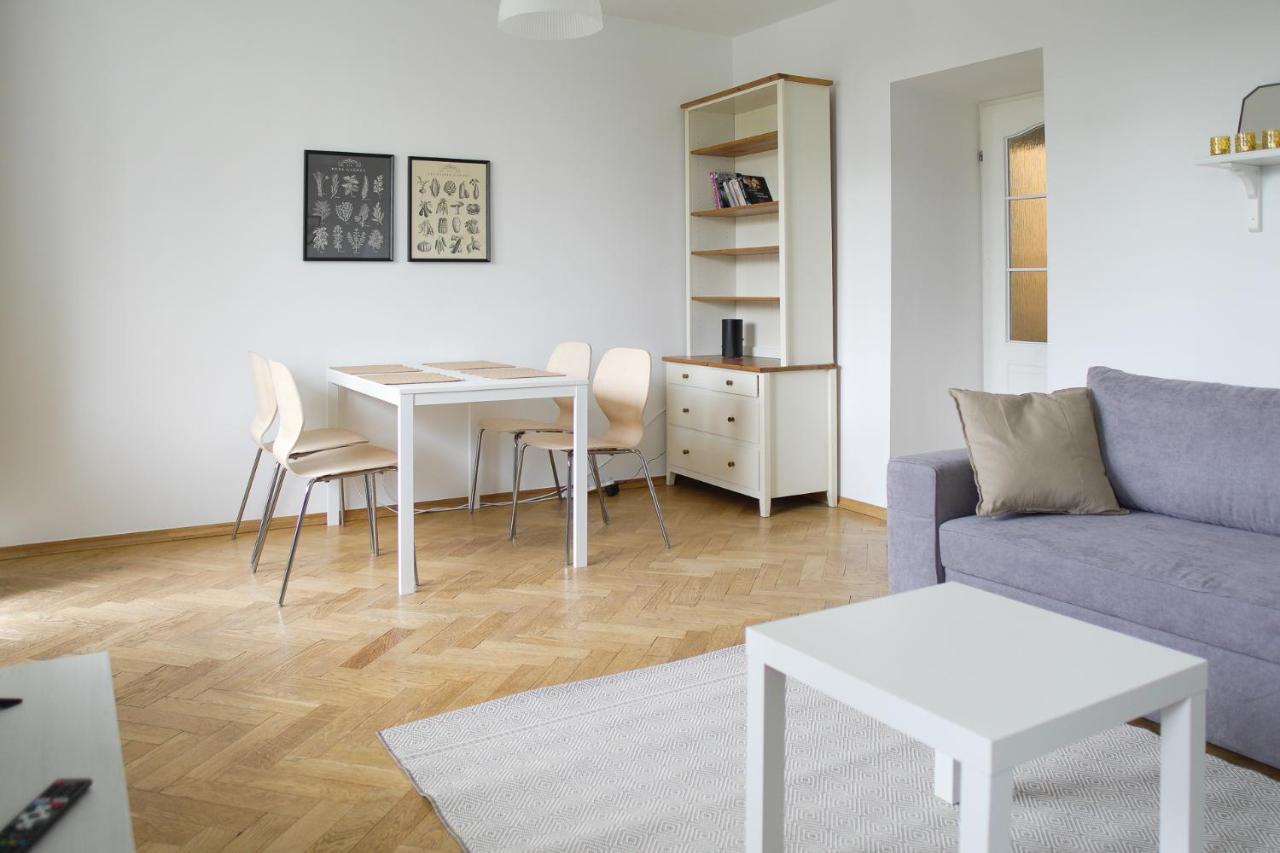 Przy Parku Saskim Apartament Warszawa