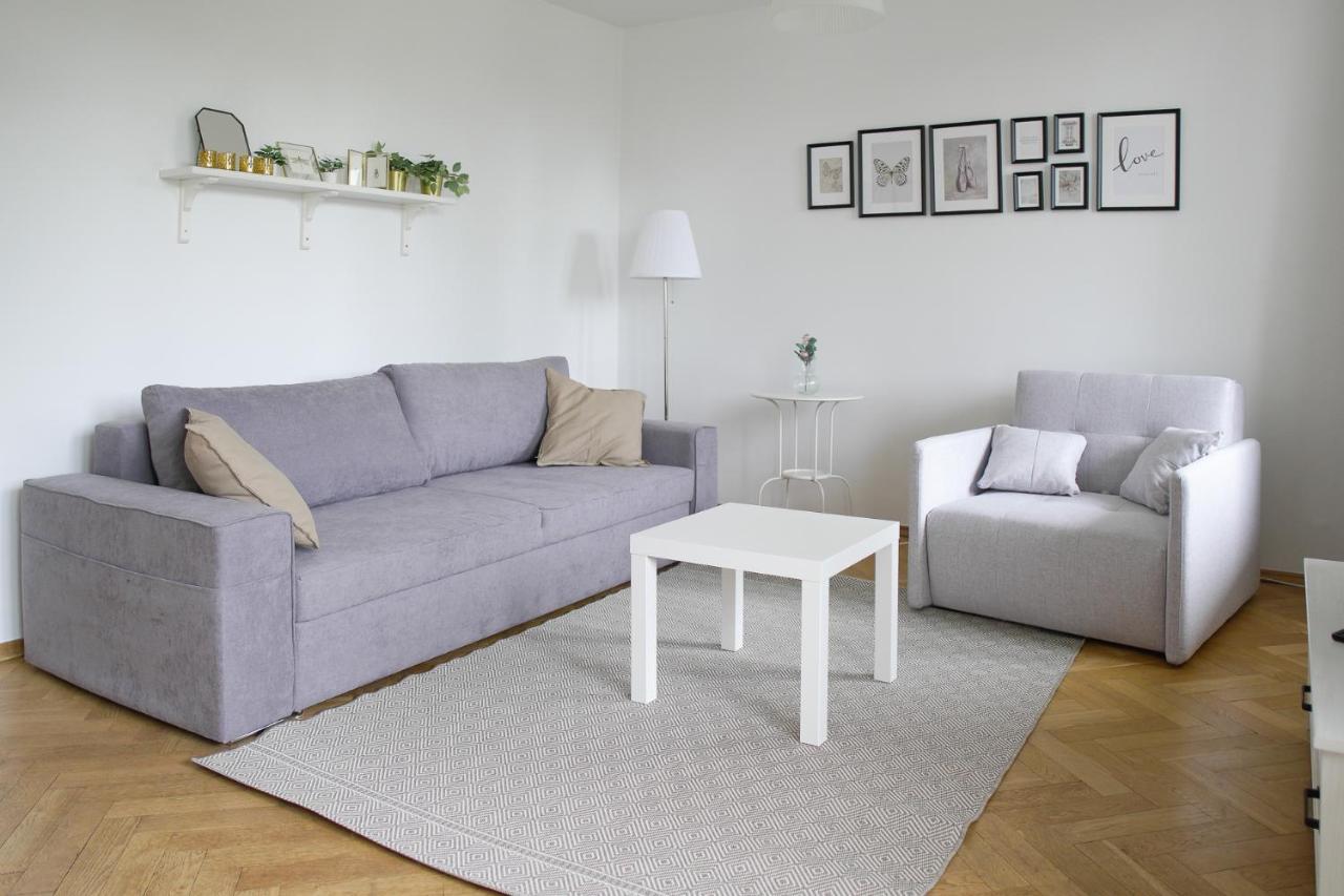 Apartament Przy Parku Saskim *